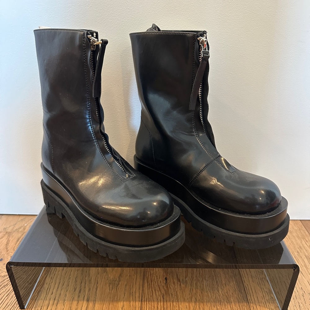 Jeffrey Campbell Dozed Platform Bootie